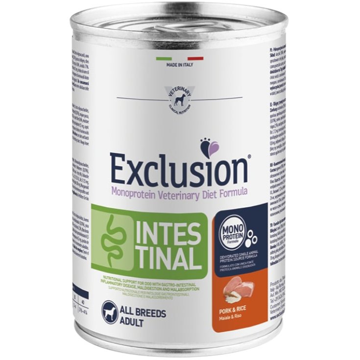 EXCLUSION MD INT PO/RI 400G