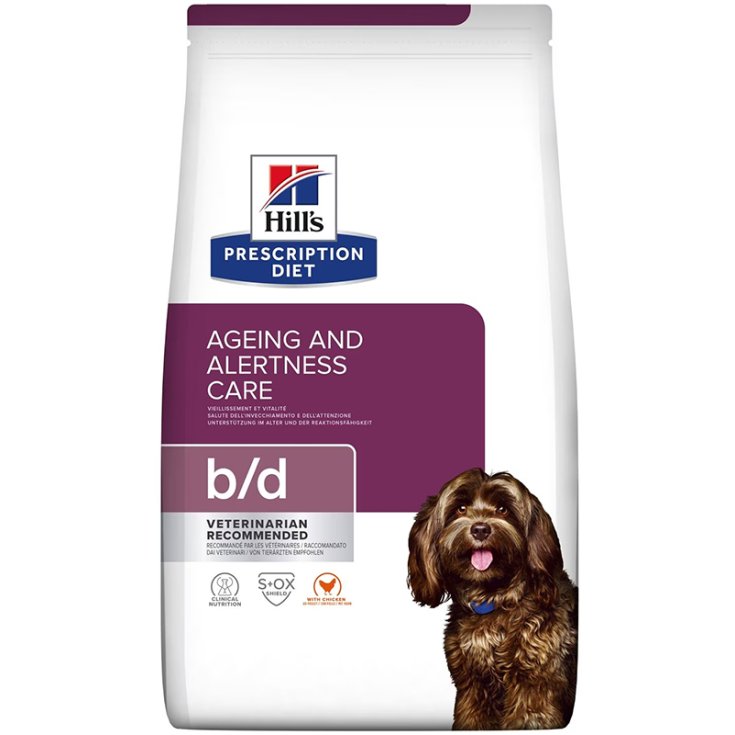 PD VIEILLISSEMENT CANIN B/D 3KG