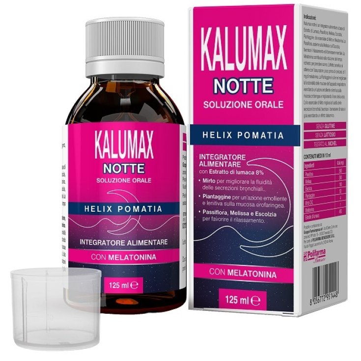 KALUMAX NUIT 125ML