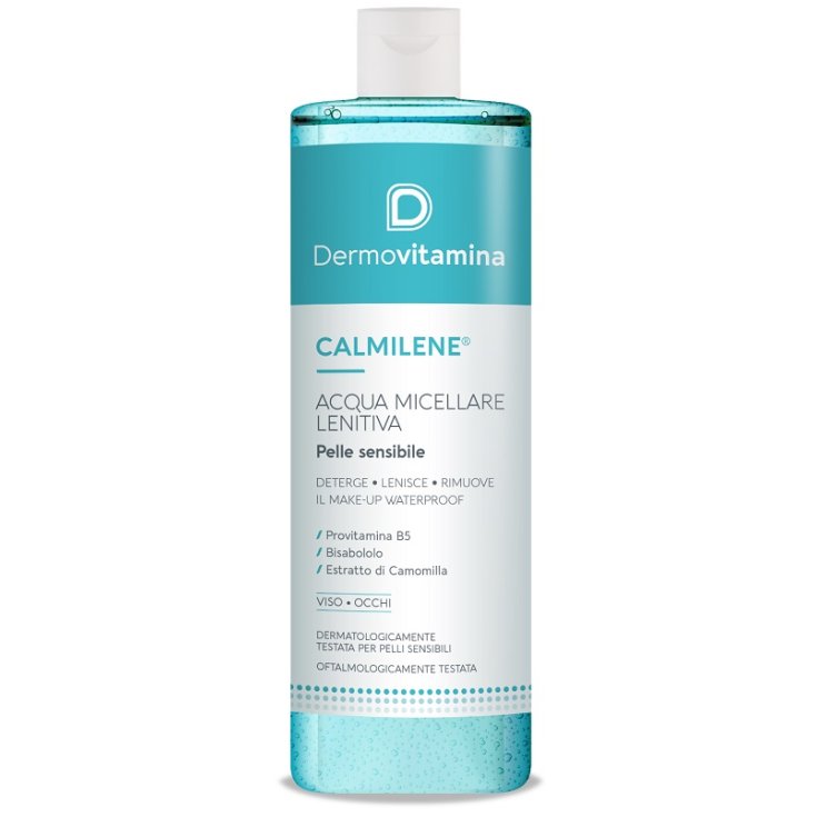 EAU MICEL CALME DERMOVITAMINA