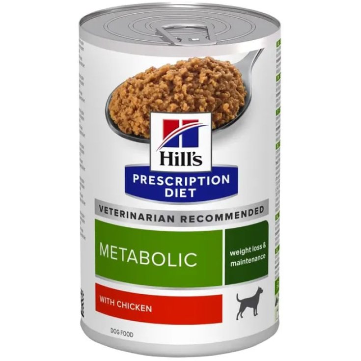 PD CANIN METABOLIQUE 370G