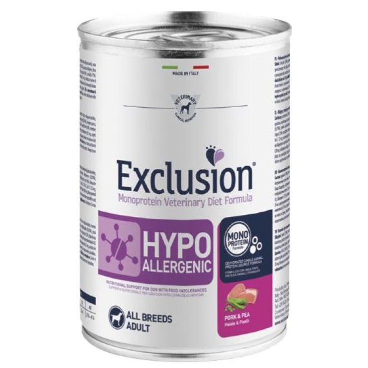 EXCLUSION MD HYP PO/PE 200G
