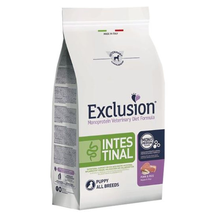 EXCLUSION MD INT PORK/RICE800G