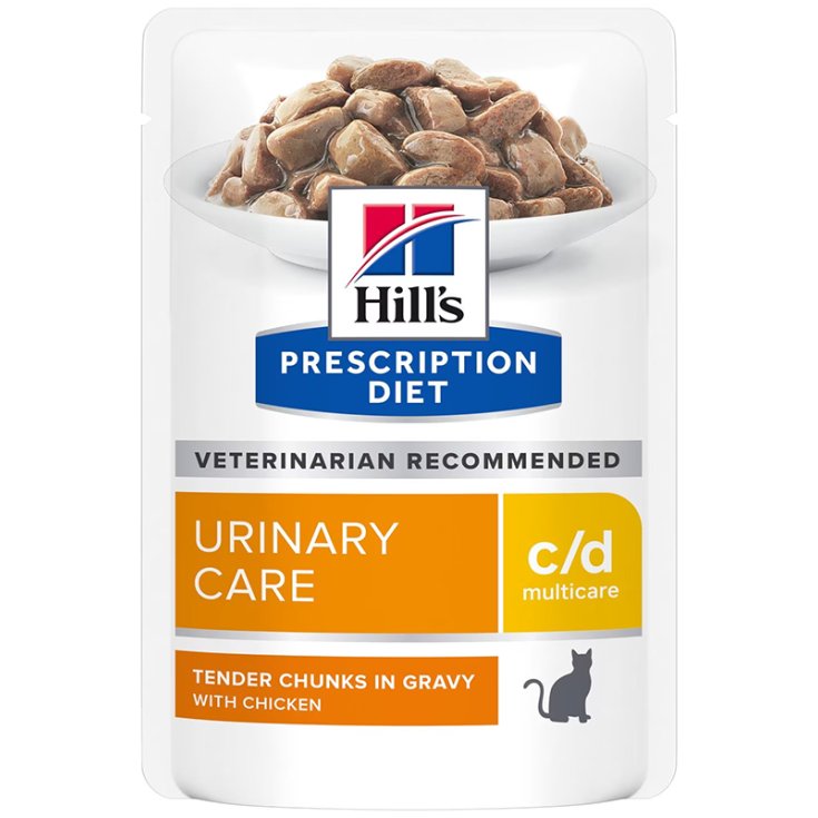 PD FELINE S/D URINAIRE 85G