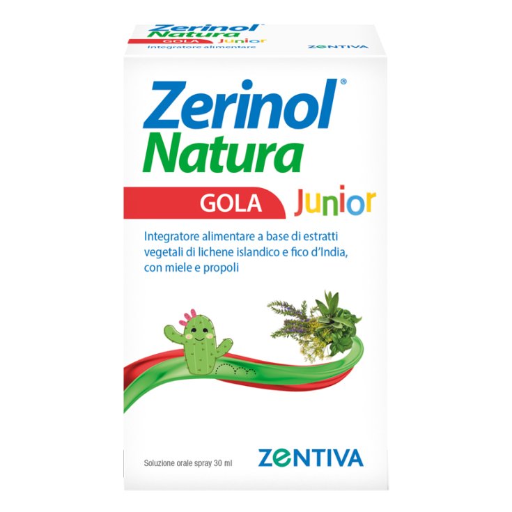 ZERINOL NATURA GORGE J SPRAY