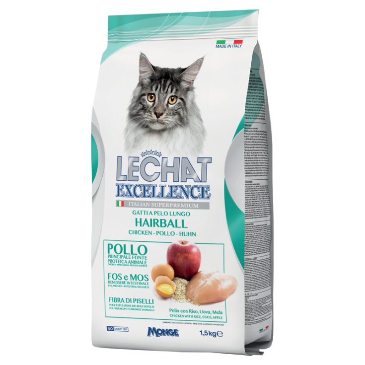 LECHAT EXC BOULE DE POILS