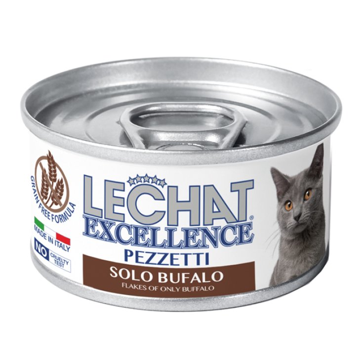 LECHAT EXC PCS BUFFALO SEULEMENT