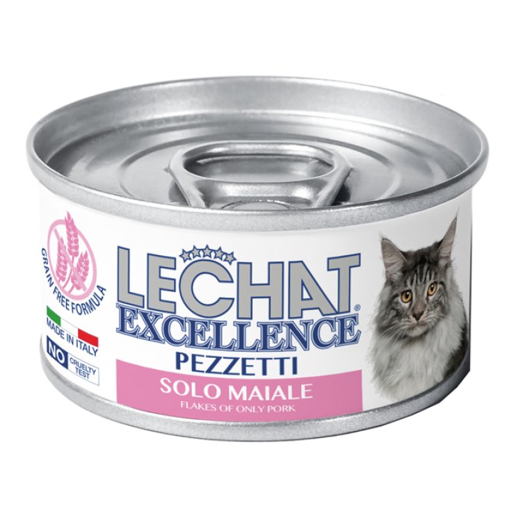 LECHAT EXC PCS UNIQUEMENT JAMAIS