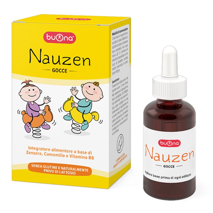 GOUTTES NAUZEN 20ML