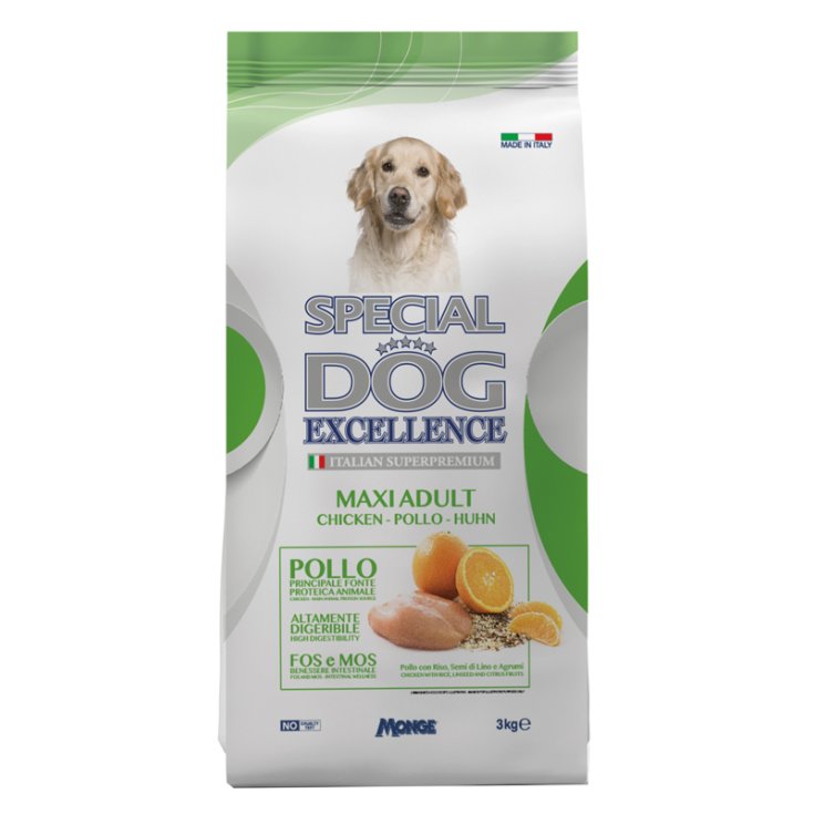 SPÉCIAL CHIEN EXC MX AD