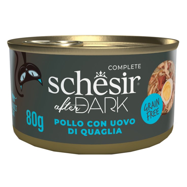 SCHEDIR AD POL/OEUFS 80G