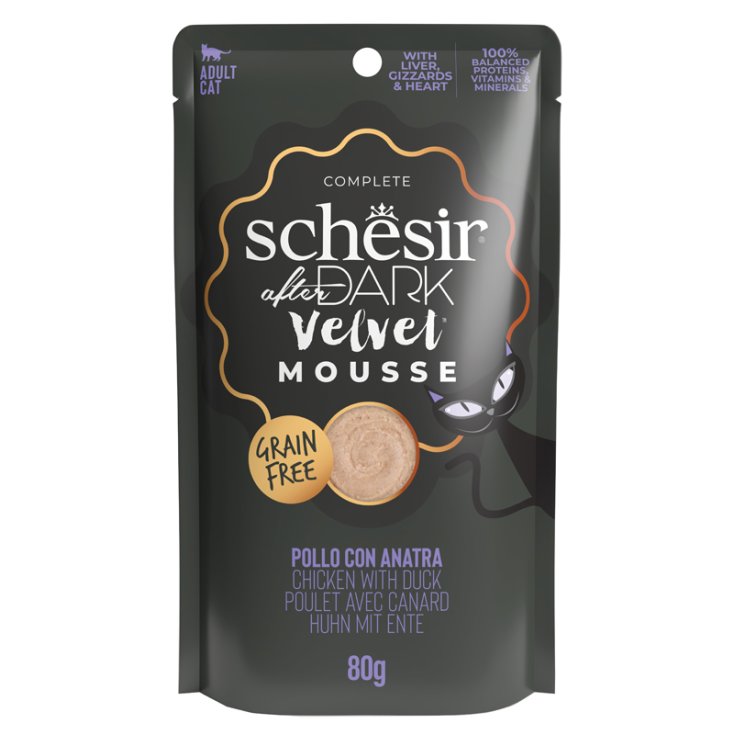 SCHEDIR AD VELV POL/ANAT 80G