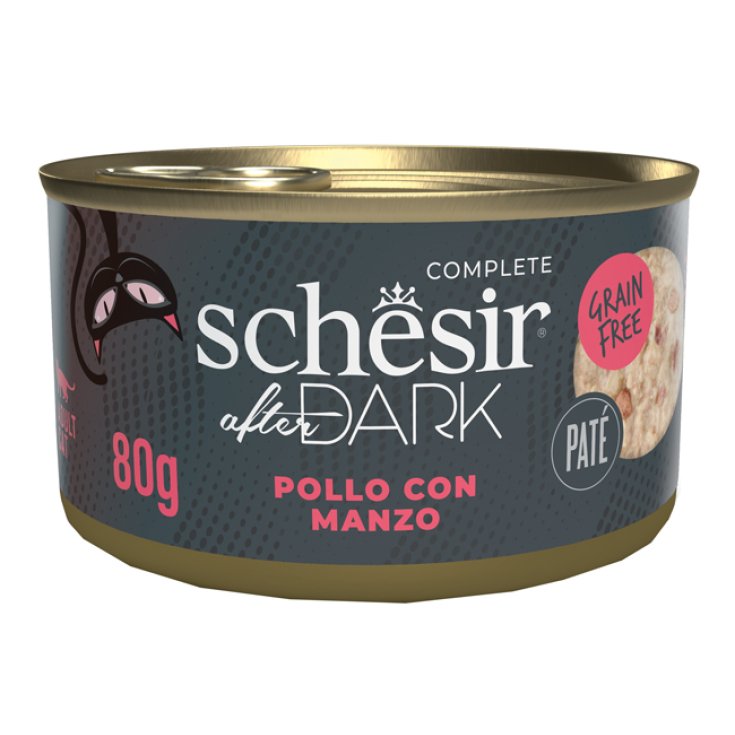 SCHEDIR AD PATE POL/MAN 12X80G