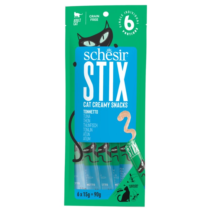 SCHEDIR STIX THON 12X6X15G IE