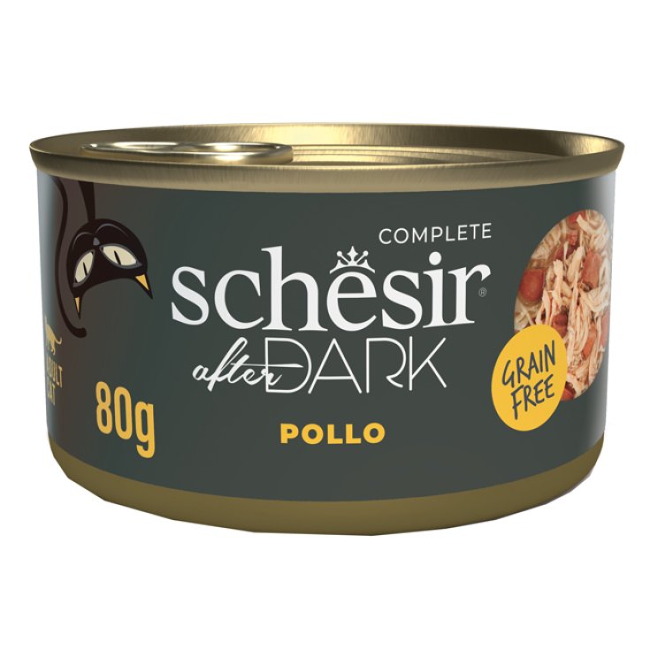 POULET SCHEDIR 80G