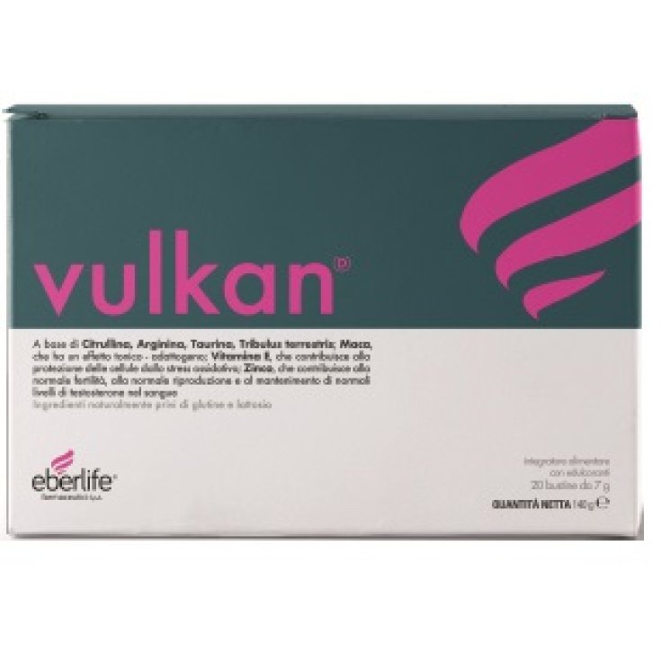 VULKAN 20BUSTE