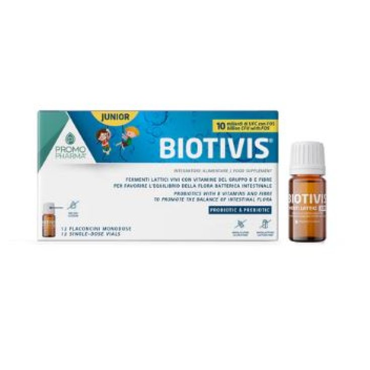 BIOTIVIS 10MLD 12FL