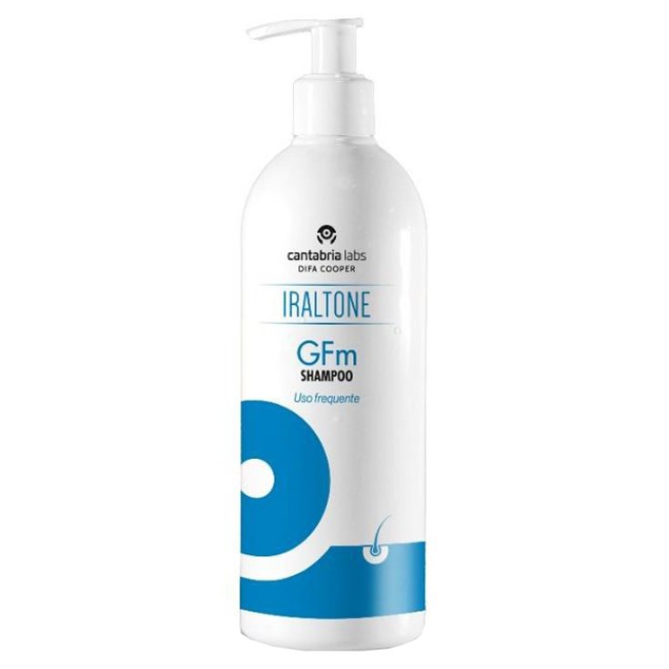 GFM SHAMPOO IRALTONE 400ML