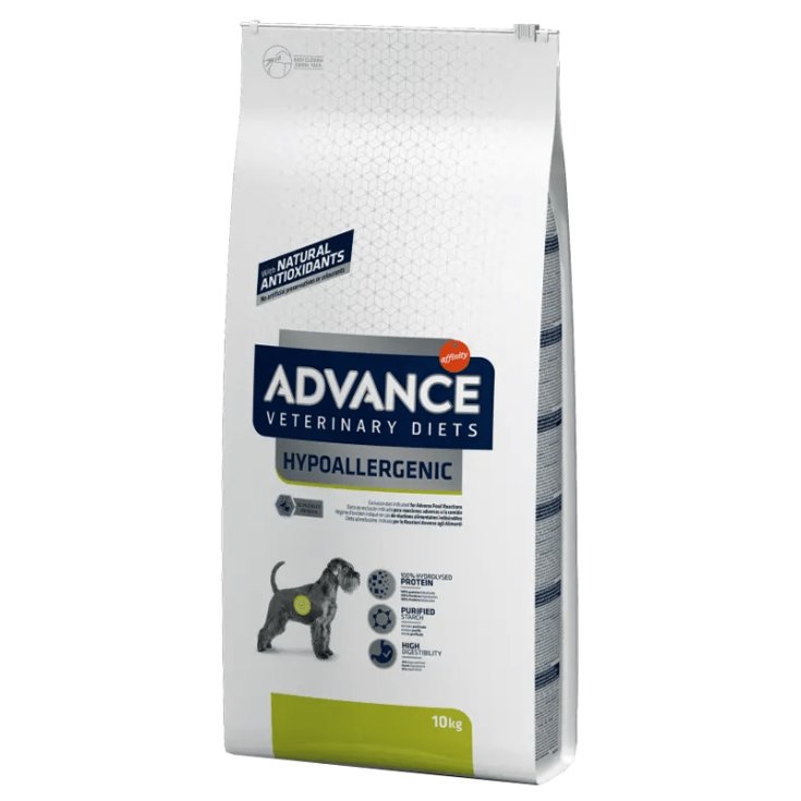 ADVANCE CHIENS RÉGIMES HYPOAL 10KG