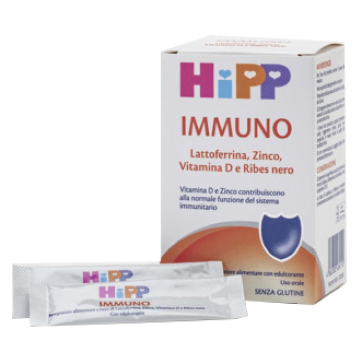 HIPP IMMUNO PACK 20STICK