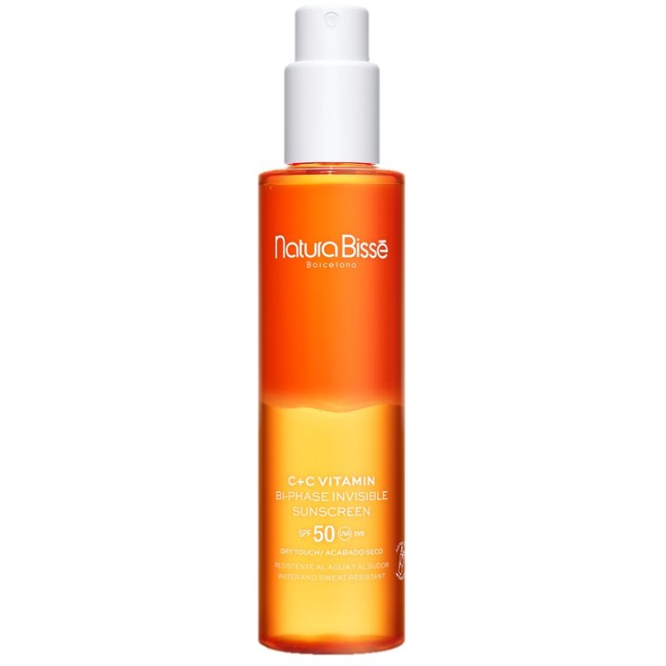 C+C BI-PHASE UVA/UVB SPF50