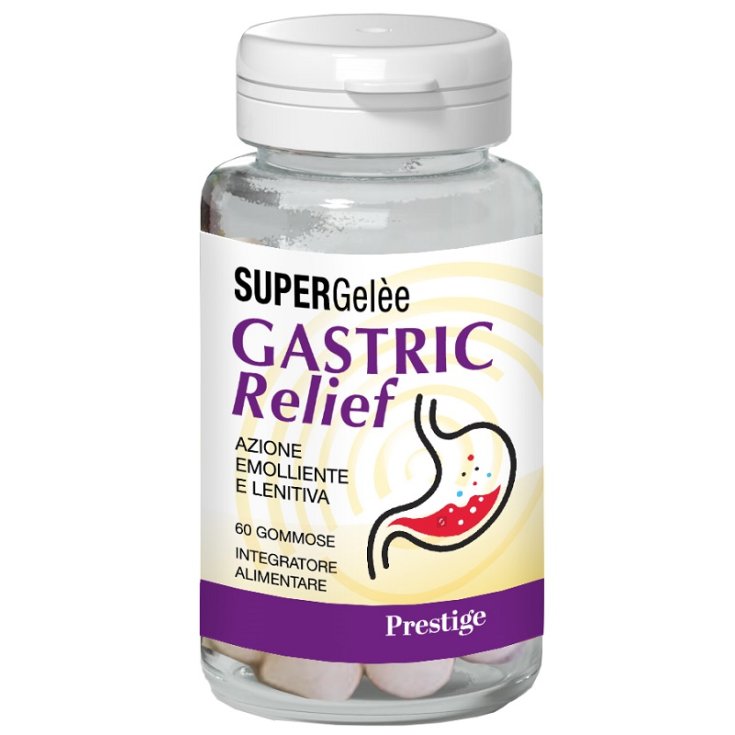 GASTRIC relief SUPERGel&egrave;e 60 Gommose