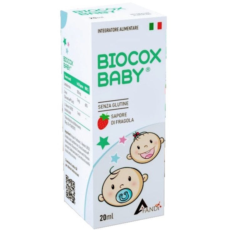 BIOCOX BABY 20ml