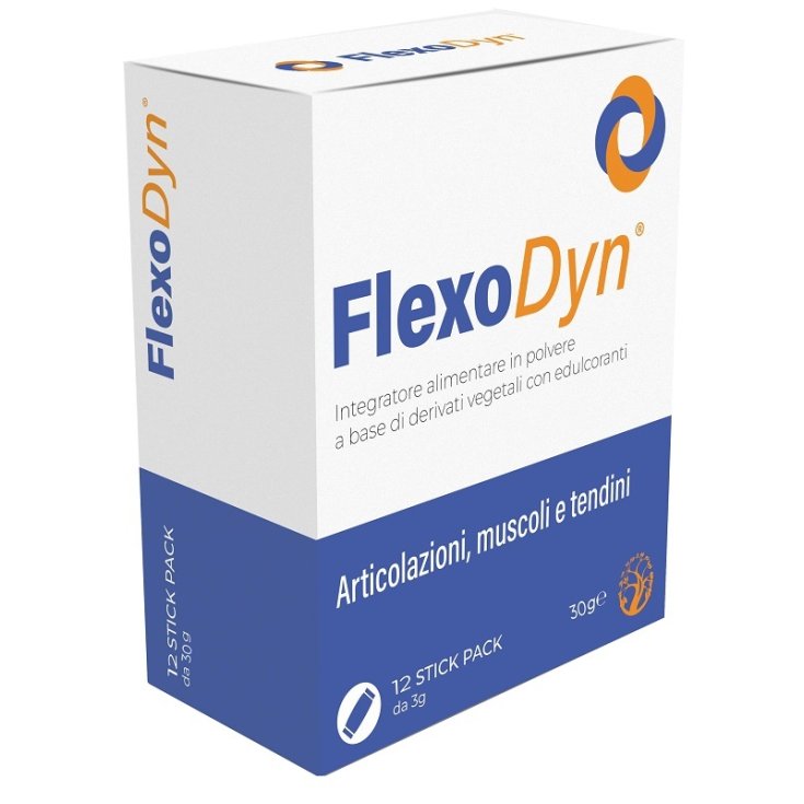 PACK DE 12 BÂTONS FLEXODYN