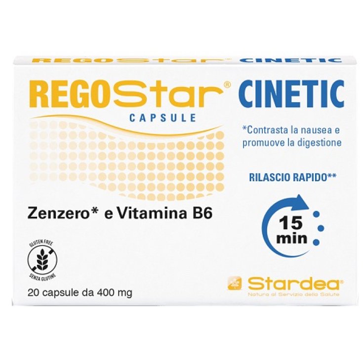 REGOSTAR CINETIC 20CPS