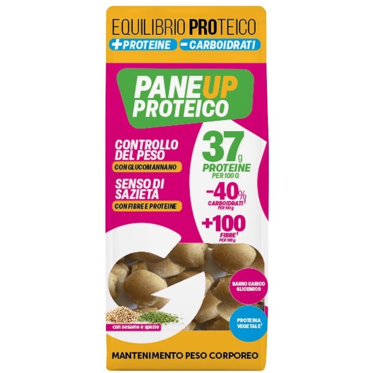 GIUSTO PROT PANEUP 80G