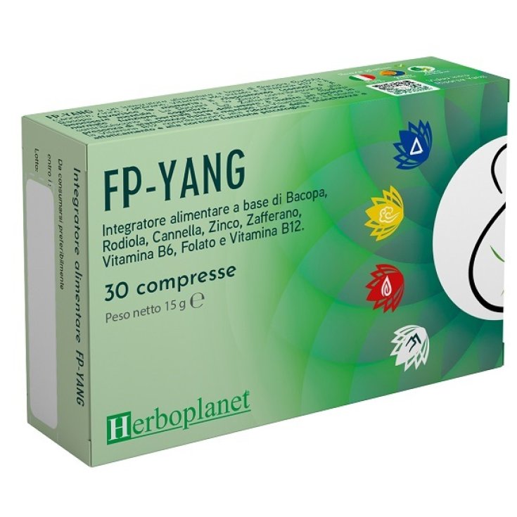 FP YANG 30 Compresse