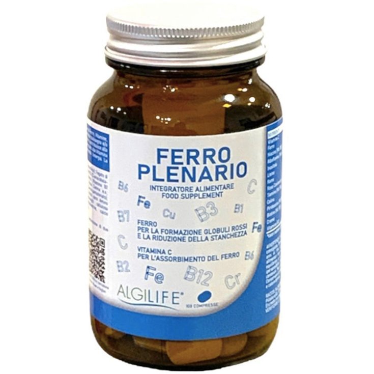 FER PLENIERE 100CPR