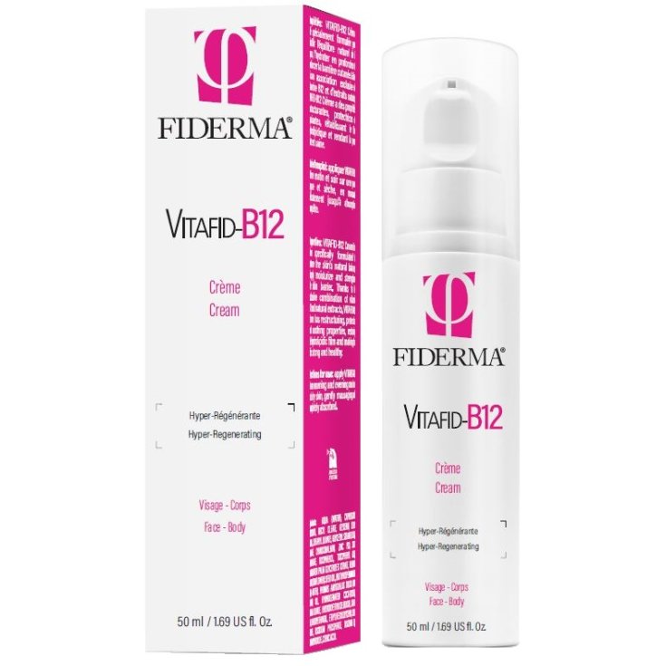 CRÈME VITAFID B12 50G