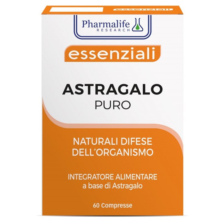 ASTRAGALO PURO 60CPR