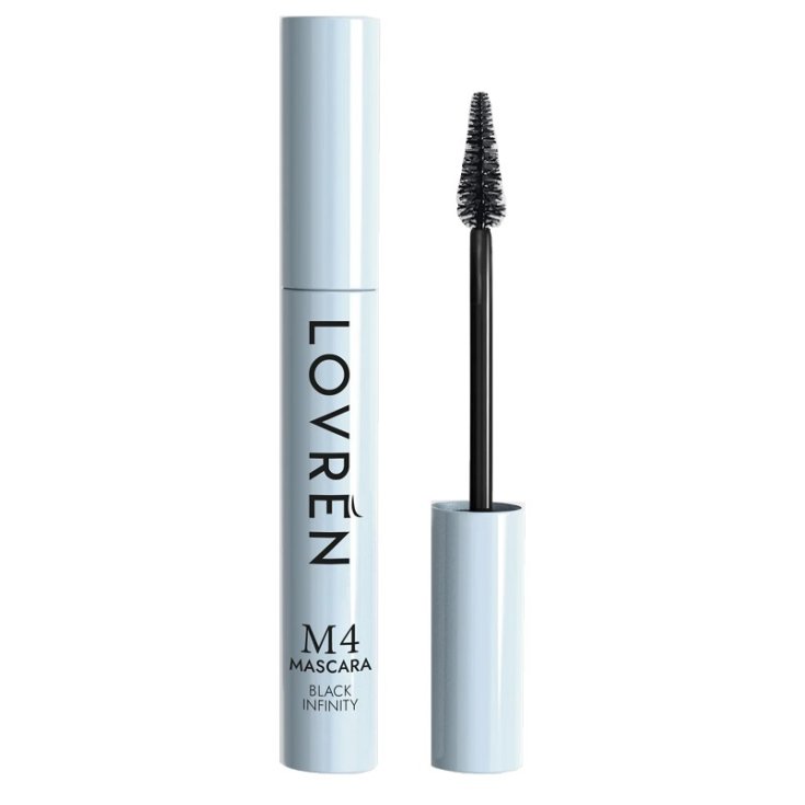 LOVREN MASCARA M4 NOIR INFIN