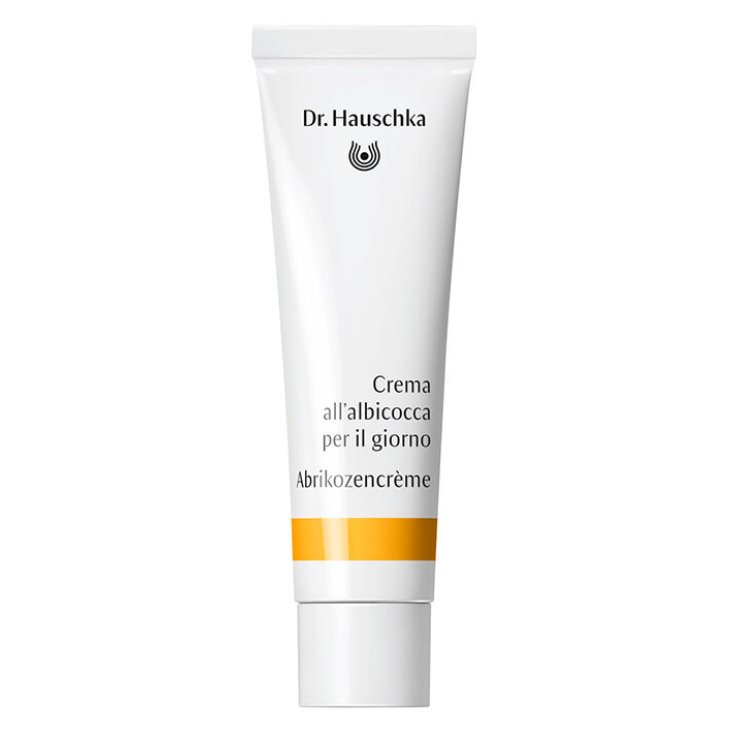 DR HAUSCHKA CRÈME D'ABRICOT GG