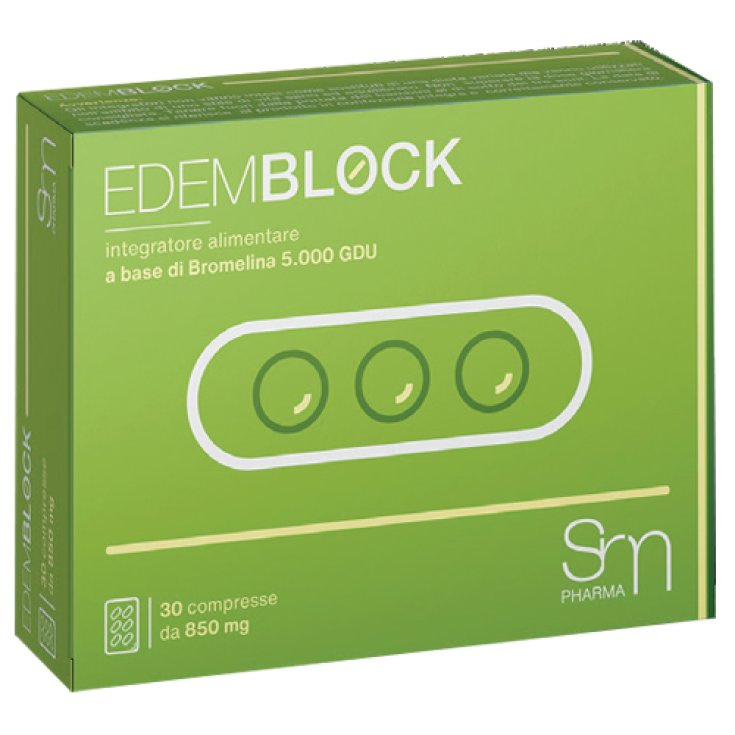 BLOC EDEM 30CPR