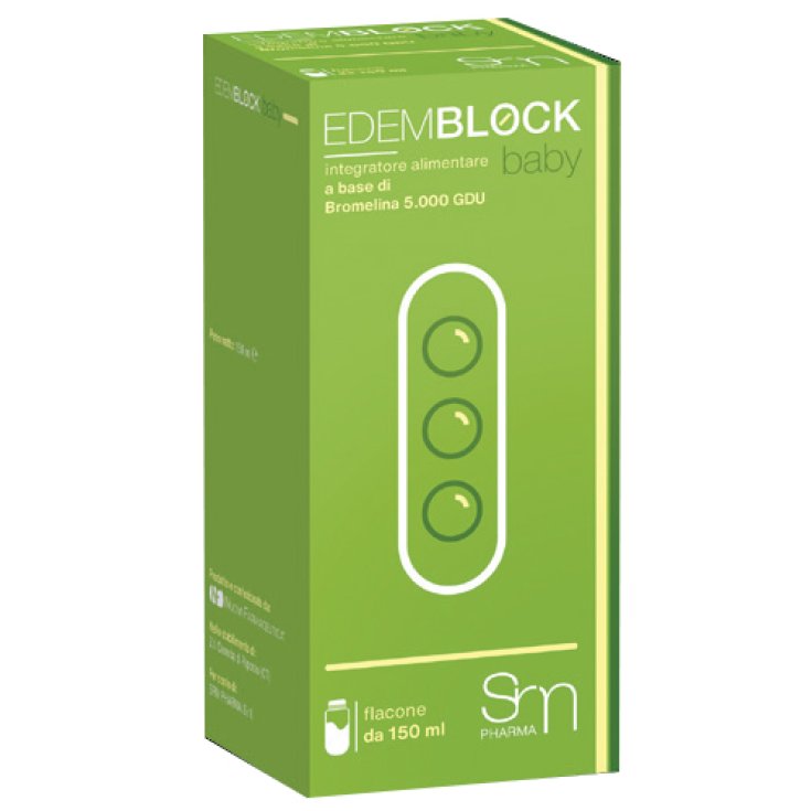 EDEM BLOC BÉBÉ 150ML