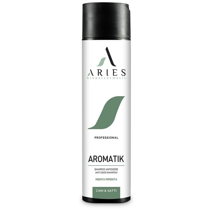 AROMATIK SHAMPOO 250ML