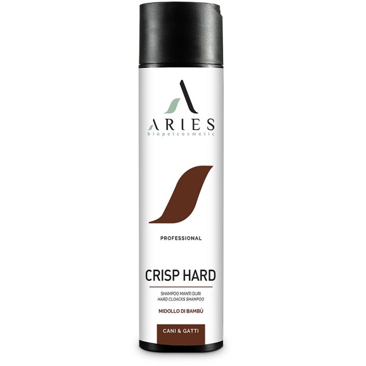 CRISP HARD SHAMPOO 250ML