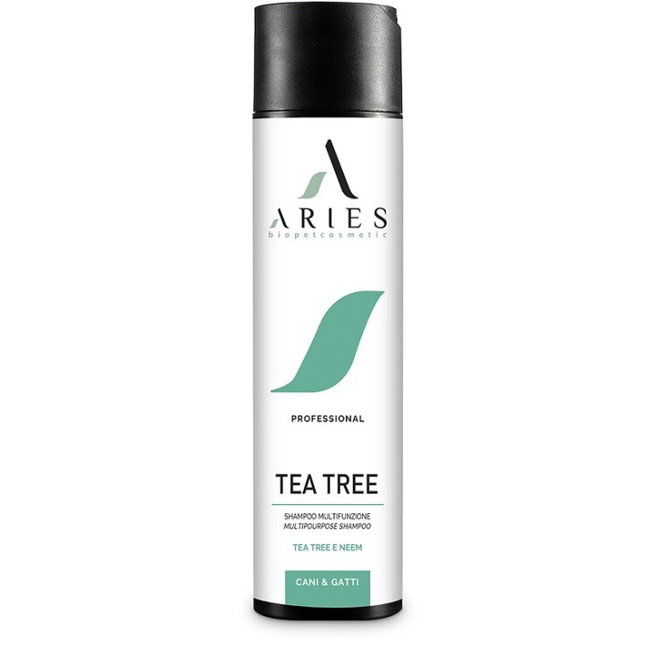 TEA TREE SHAMPOO 250ML