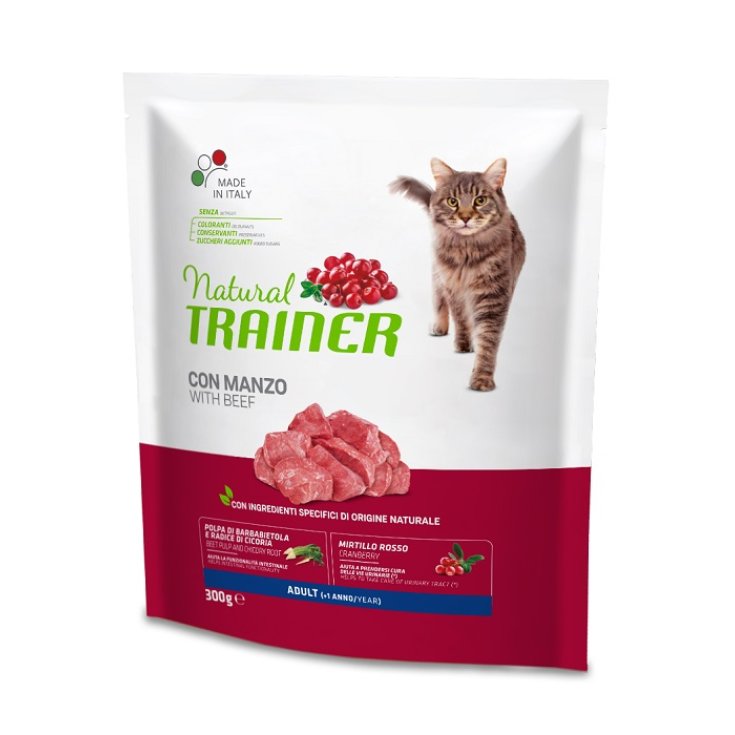 ENTRE CHAT N AD BOEUF 300G