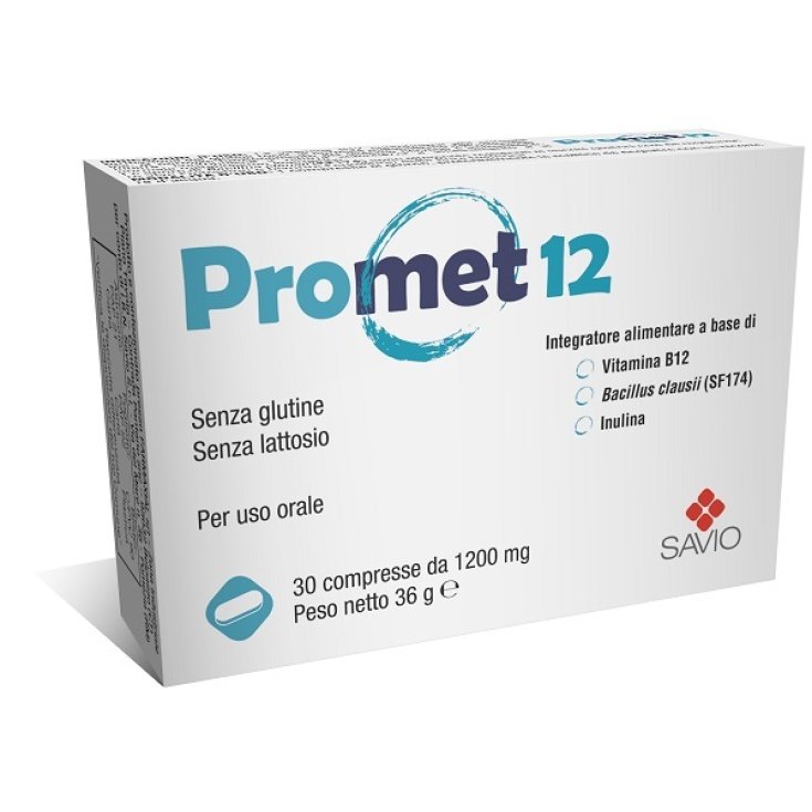 PROMET 12 30CPR