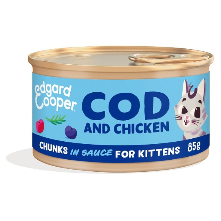 E&C CAT EXP KITT CHUNK COD85G