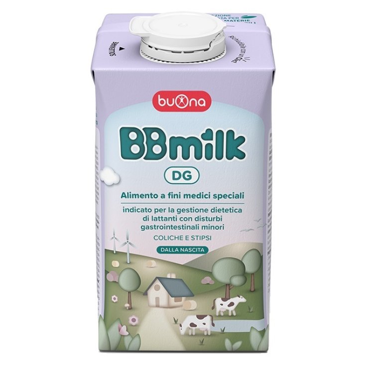 BBMILK DG LIQUIDO 500ML