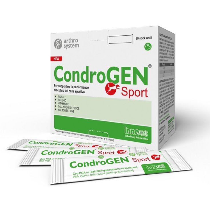 CONDROGEN SPORT 60STICK