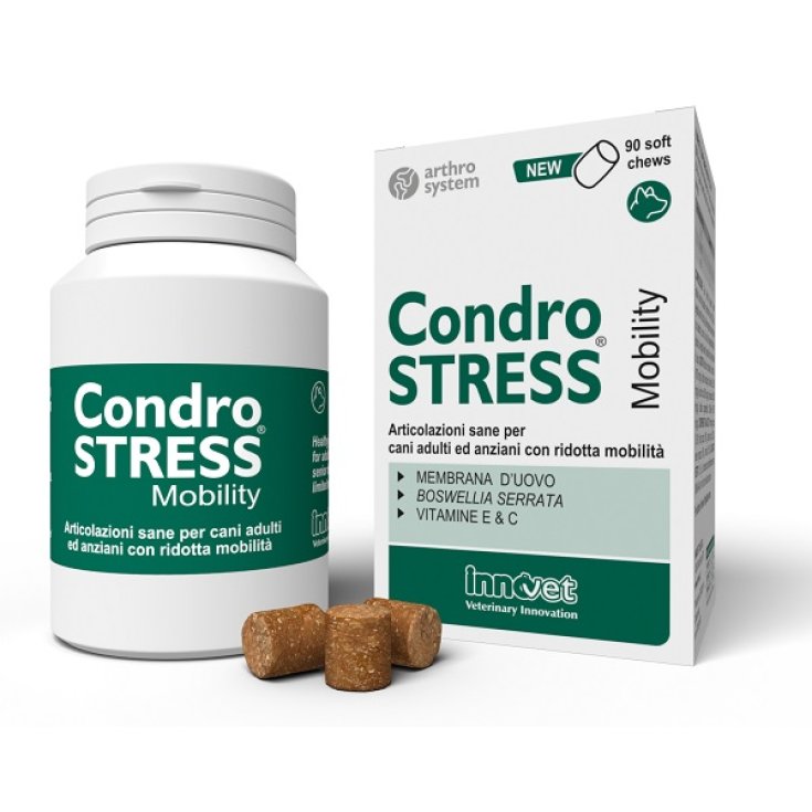 CONDROSTRESS MOBILITY 90CHEWS