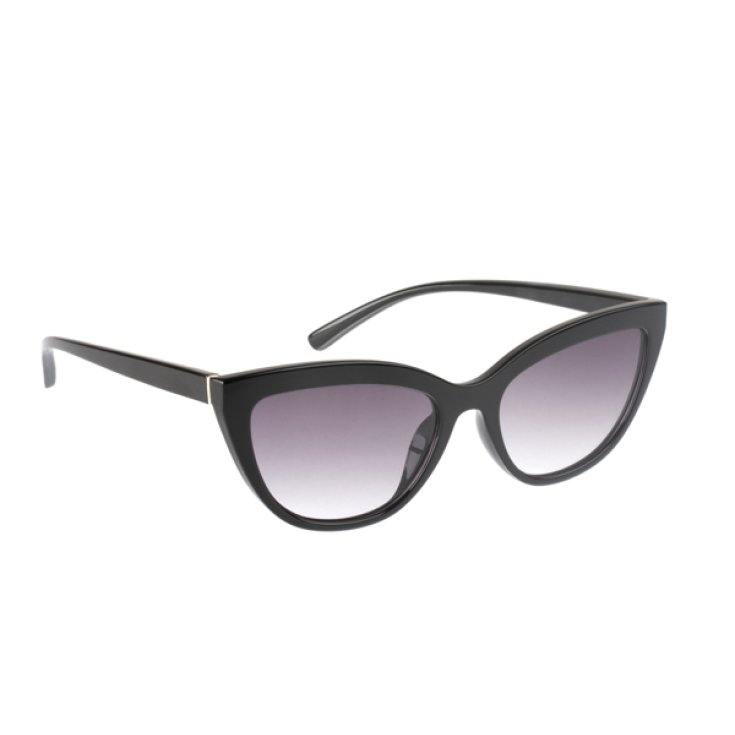 ALVITA LUNETTES DE SOLEIL ELIZE NOIR