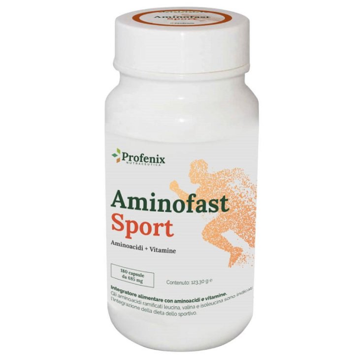 AMINOFAST SPORT 180CPS