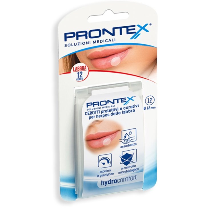 PRONTEX HYDROCONFORT HERPES 12